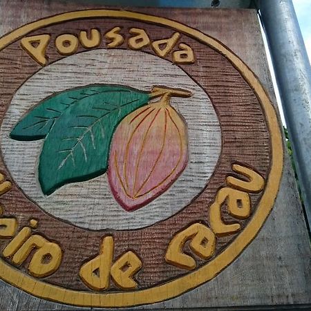 Pousada Cheiro De Cacau 塞古罗港 外观 照片