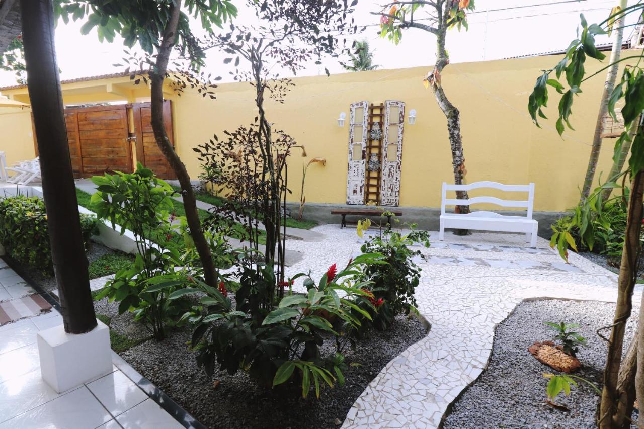 Pousada Cheiro De Cacau 塞古罗港 外观 照片